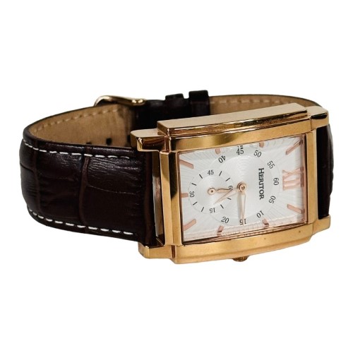 Heritor hot sale 316l watch