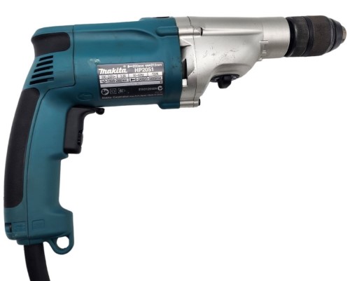 Makita Hp2051 20mm 720W Corded 2-Speed Hammer Drill | 024800096945 ...