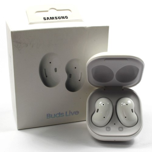 Samsung galaxy cheap buds live box