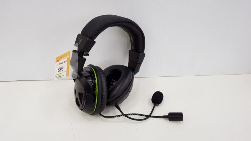 Turtle Beach Earforce Xo Seven Black 043700323738 Cash Converters