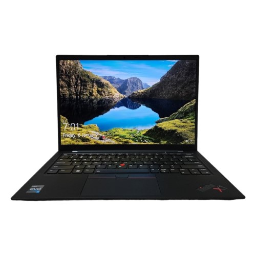 Lenovo Thinkpad X1 Carbon Gen 10  Intel Evo Jvhfc1 Intel Core i51240P