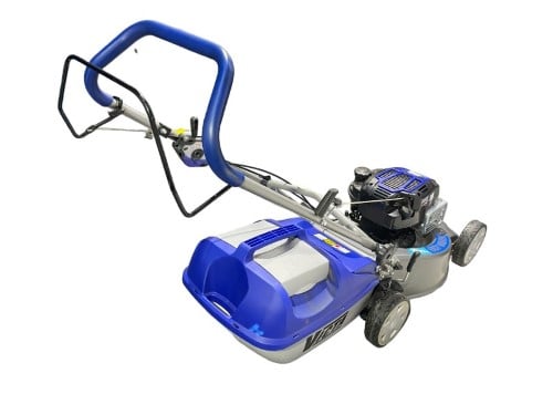 Victa tornado online mower