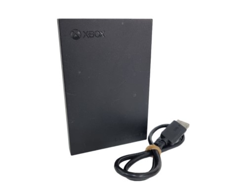 Seagate 2tb External Hard Drive Srd0lf0 Black 000900265534 Cash Converters