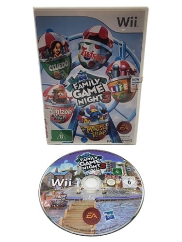 Nintendo wii 2024 cash converters