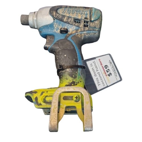 Btd140 on sale impact driver