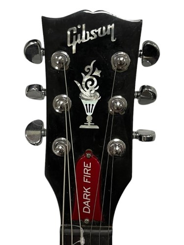 Gibson dark online fire for sale