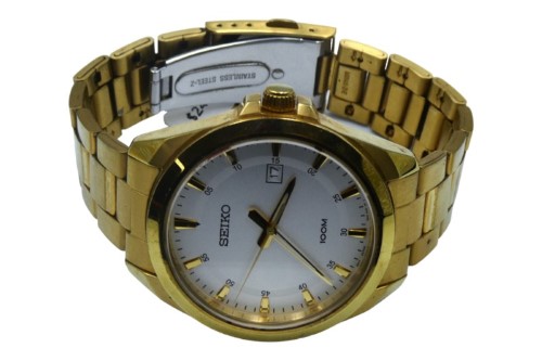 Seiko Watch Mens 6N42 00H0 024900229773 Cash Converters