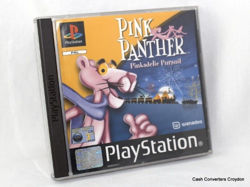 pink panther pinkadelic pursuit full game
