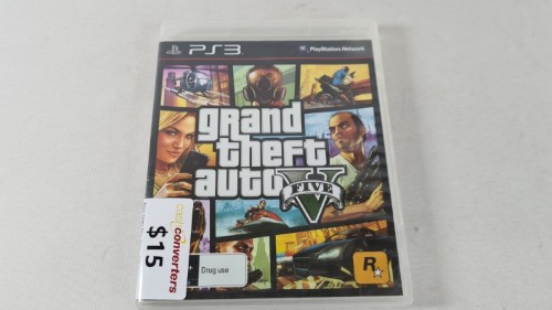 Ps3 cash converters new arrivals