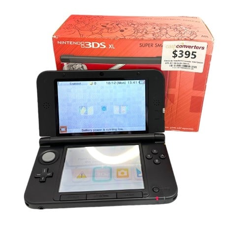 Nintendo 3ds on sale cash converters