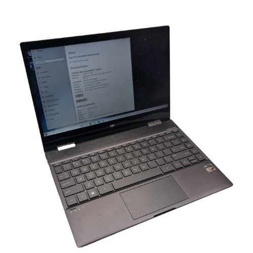 HP Envy X360 13-Ag0014au AMD Ryzen 5 2500U 8GB 256GB Grey | 001000299939 |  Cash Converters