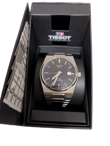 Tissot Watch Mens T137407a 043200221515 Cash Converters