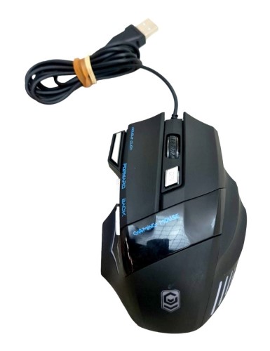 Anko Gaming Mouse Black 032800243564 Cash Converters 2146