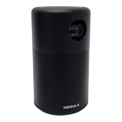 Nebula Capsule D4111 Black | 001900371087 | Cash Converters