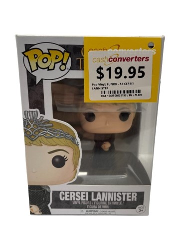 Cersei best sale pop vinyl