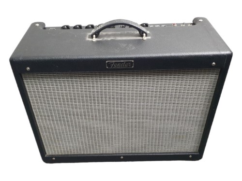 Fender hot deals rod amp