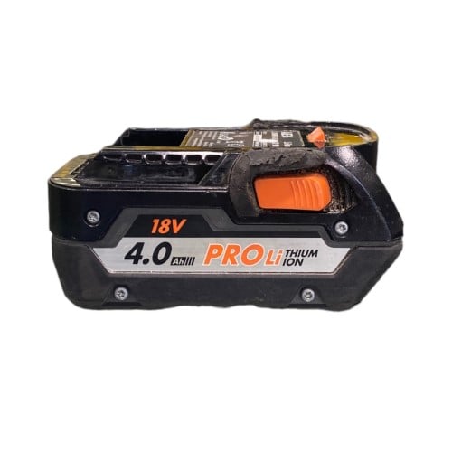 Aeg 18v 4.0 discount ah pro lithium battery