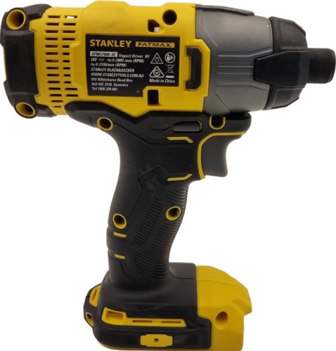 Stanley Fatmax Sfmcf800 Xe Impact Driver 047000088457 Cash