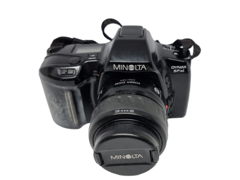 Minolta Dynax Spxi discount Power Zoom