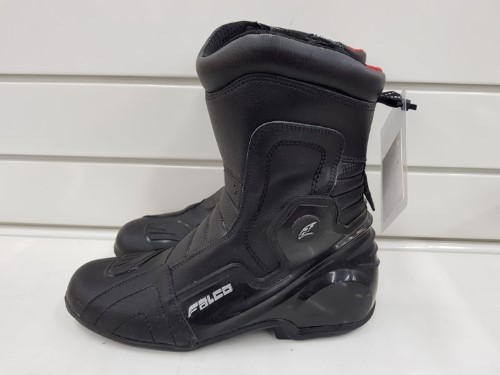 falco boots motorcycle