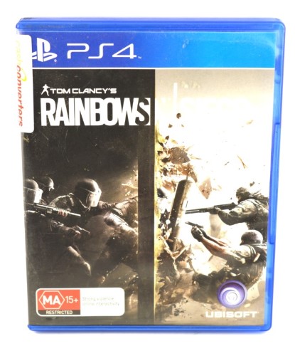 Rainbow six deals playstation 4