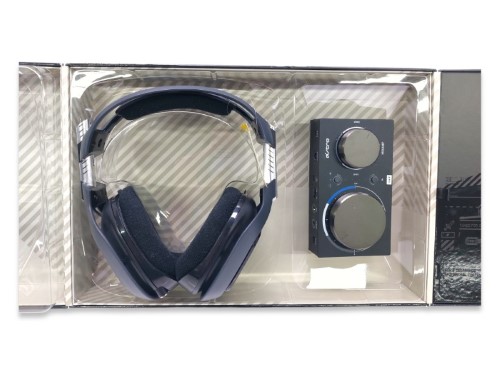 Astro A40+Mixamp Pro Black | 000600354535 | Cash Converters