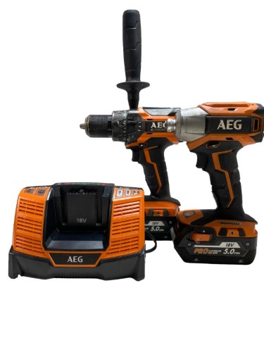 Aeg cheap drill kit