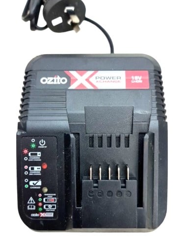 Ozito pxc 18v online battery