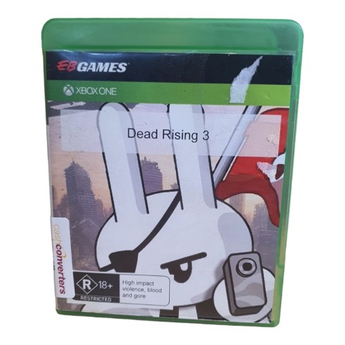 Dead Rising 3 Xbox One 001900363937 Cash Converters 