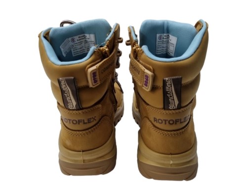 Blundstone Rotoflex Brown 000300257688 Cash Converters