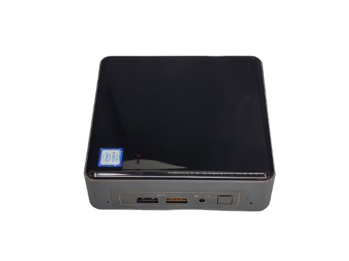 Intel Nuc 7th Gen i5 Boxnuc7i5bnk Intel Core i5 16GB 256GB Black