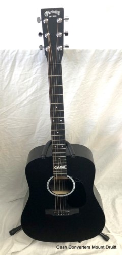 johnny cash signature guitar