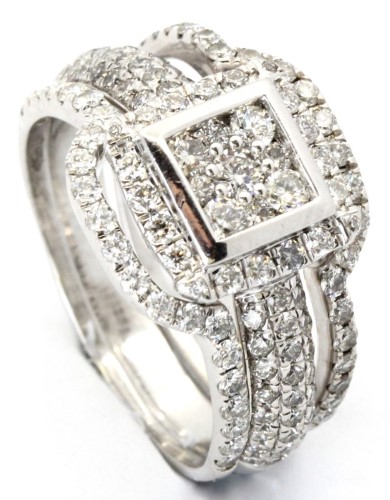 Wallace bishop sales diamond rings