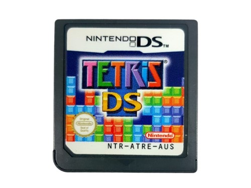 テトリスDS - ニンテンドー3DS