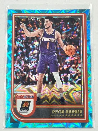 NBA Devin Booker Teal Explosion Purple | 045400334638 | Cash Converters