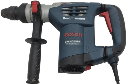 Bosch 900w best sale hammer drill