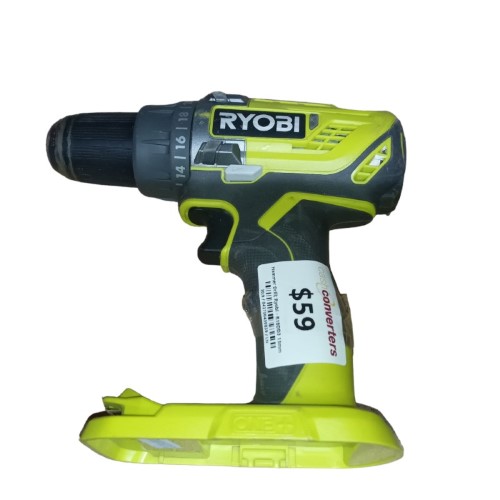 Ryobi R18ddp2 13mm 043700439838 Cash Converters