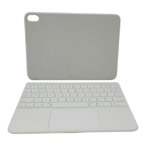 Apple Magic Keyboard Folio A2695 White | 002200189526 | Cash