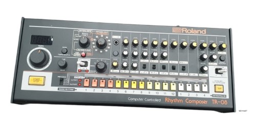 Roland Rhythm Composer Tr-08 | 001600345093 | Cash Converters