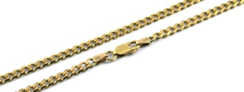 cdi 375 gold chain