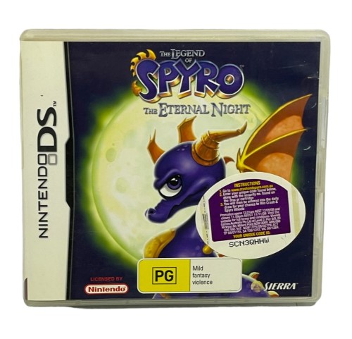 Spyro Nintendo Game Boy Advance (GBA) | 023201032315 | Cash Converters