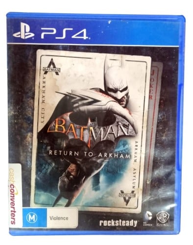 Batman Return Playstation 4 (PS4) | 028200132387 | Cash Converters