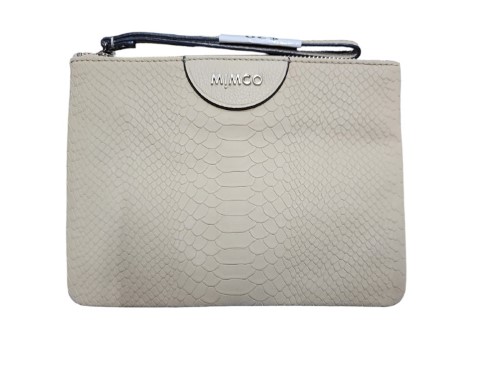 Mimco Classico M Pouch Pancake 60188460 Pink 043700449832 Cash