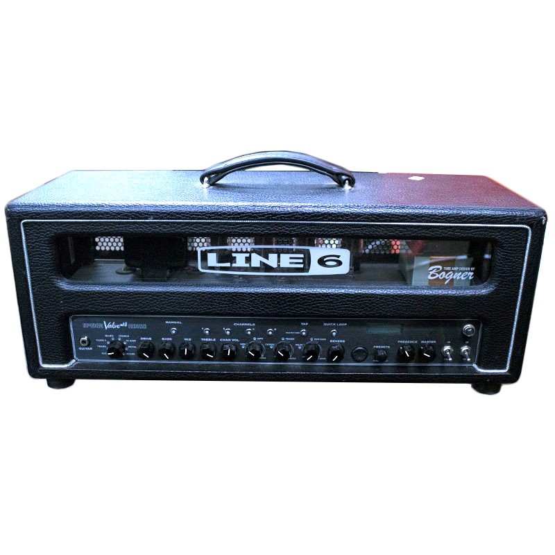 line 6 spider valve hd100