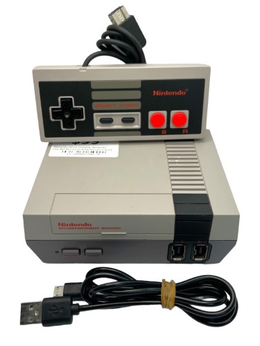 Selling Nintendo NES Console