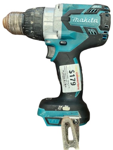 Makita Dhp481 Z 18V Cordless Brushless Hammer Drill 040000278164