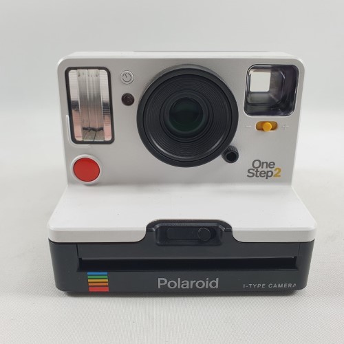 Polaroid onestep 2025 2 black