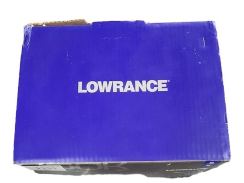 Lowrance Hook Reveal 7Xts Black, 051600143009
