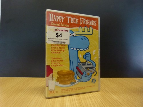 happy tree friends dvd