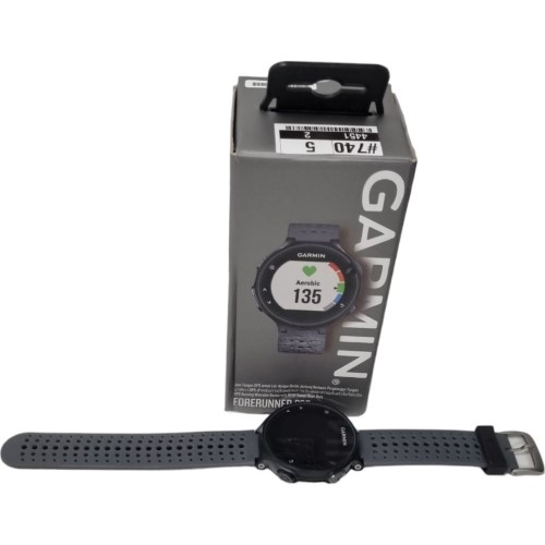 Garmin Forerunner235 Black | 002500491538 | Cash Converters